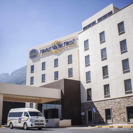 Wyndham Garden Monterrey Valle Real Zewnętrze zdjęcie