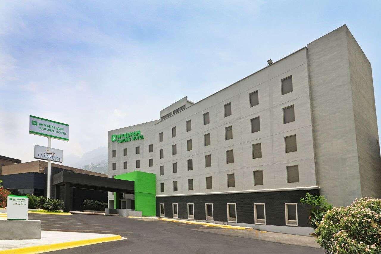 Wyndham Garden Monterrey Valle Real Zewnętrze zdjęcie
