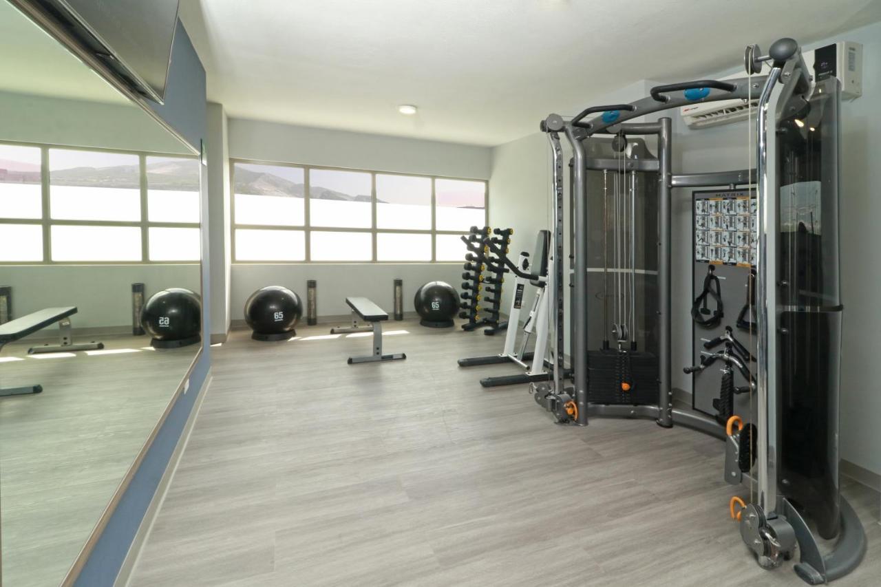 Wyndham Garden Monterrey Valle Real Zewnętrze zdjęcie