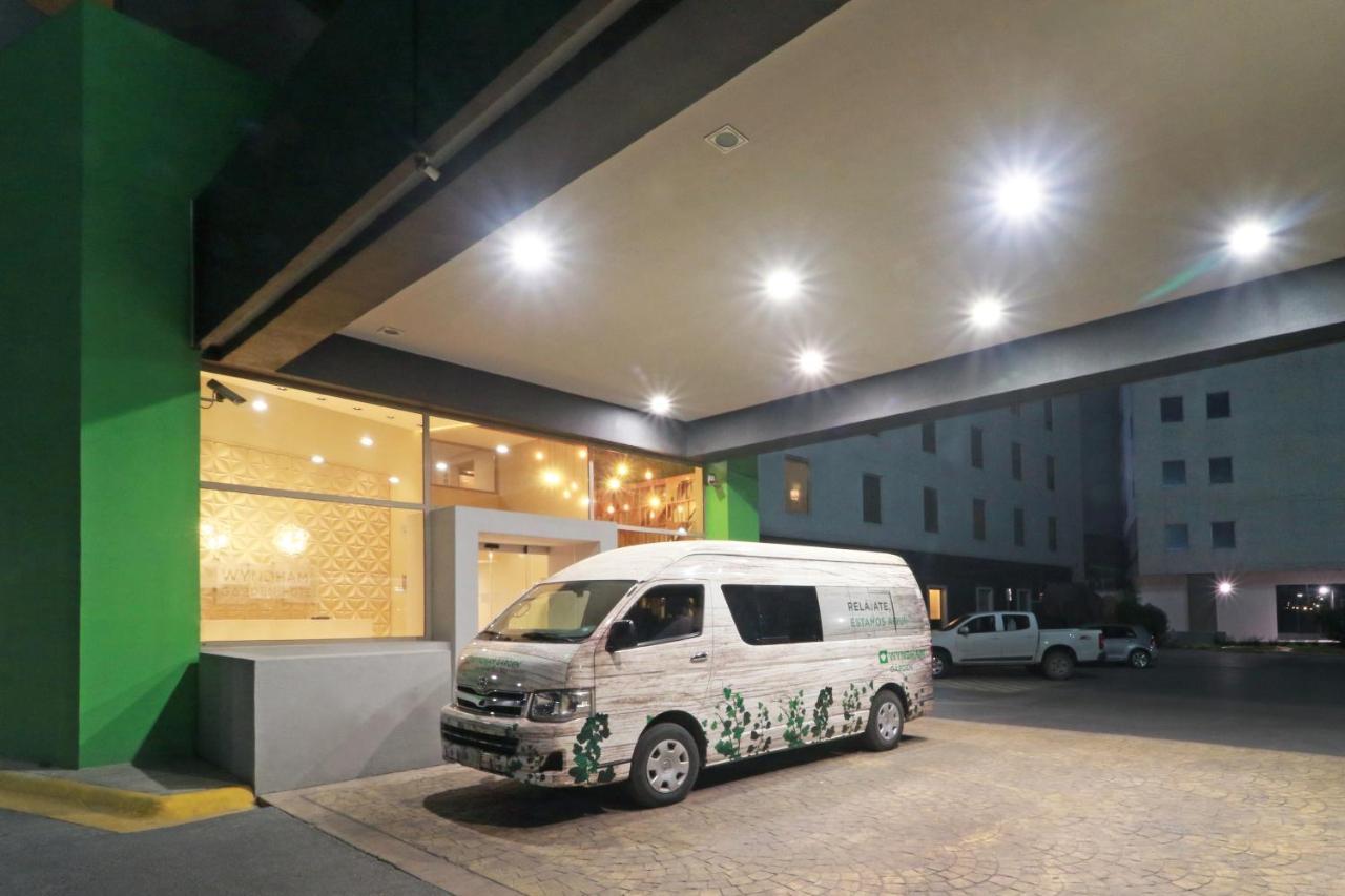Wyndham Garden Monterrey Valle Real Zewnętrze zdjęcie