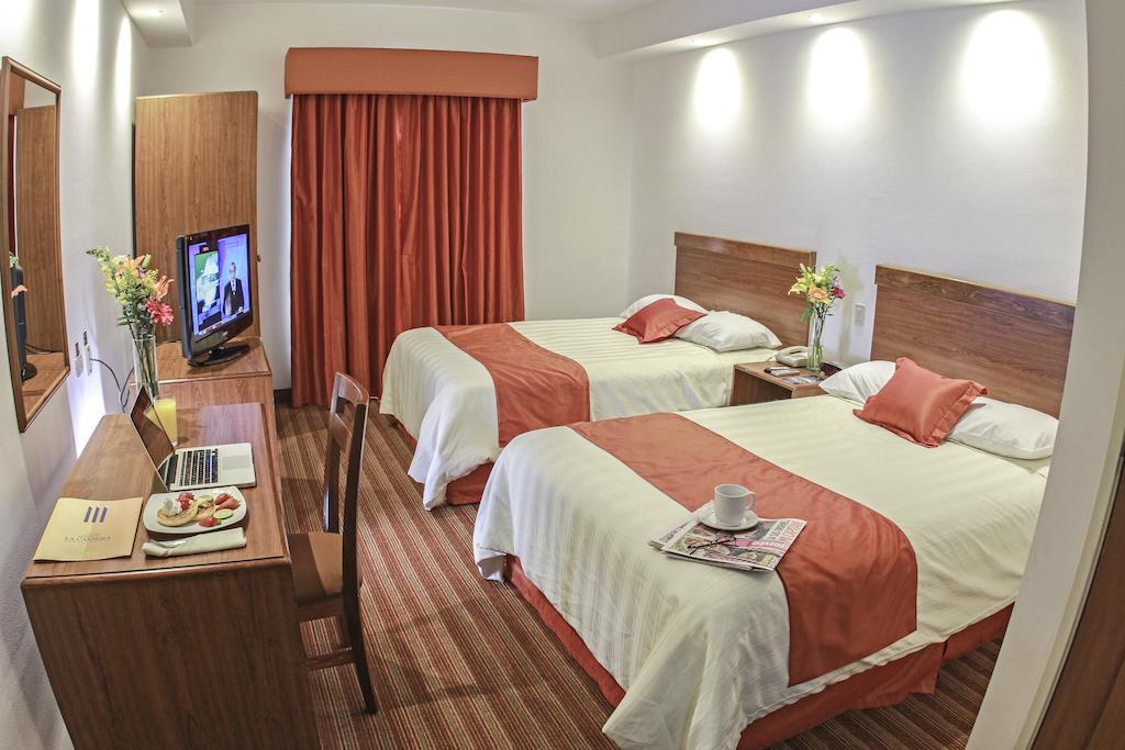 Wyndham Garden Monterrey Valle Real Pokój zdjęcie