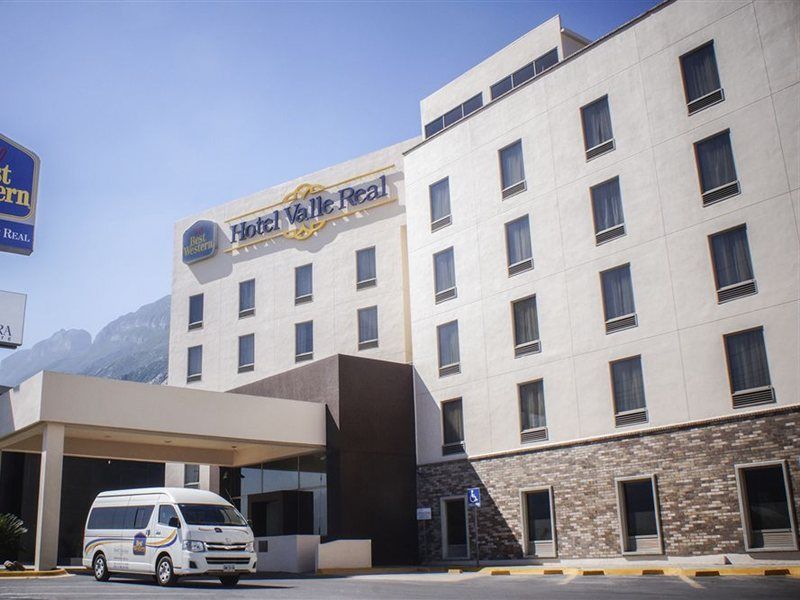 Wyndham Garden Monterrey Valle Real Zewnętrze zdjęcie