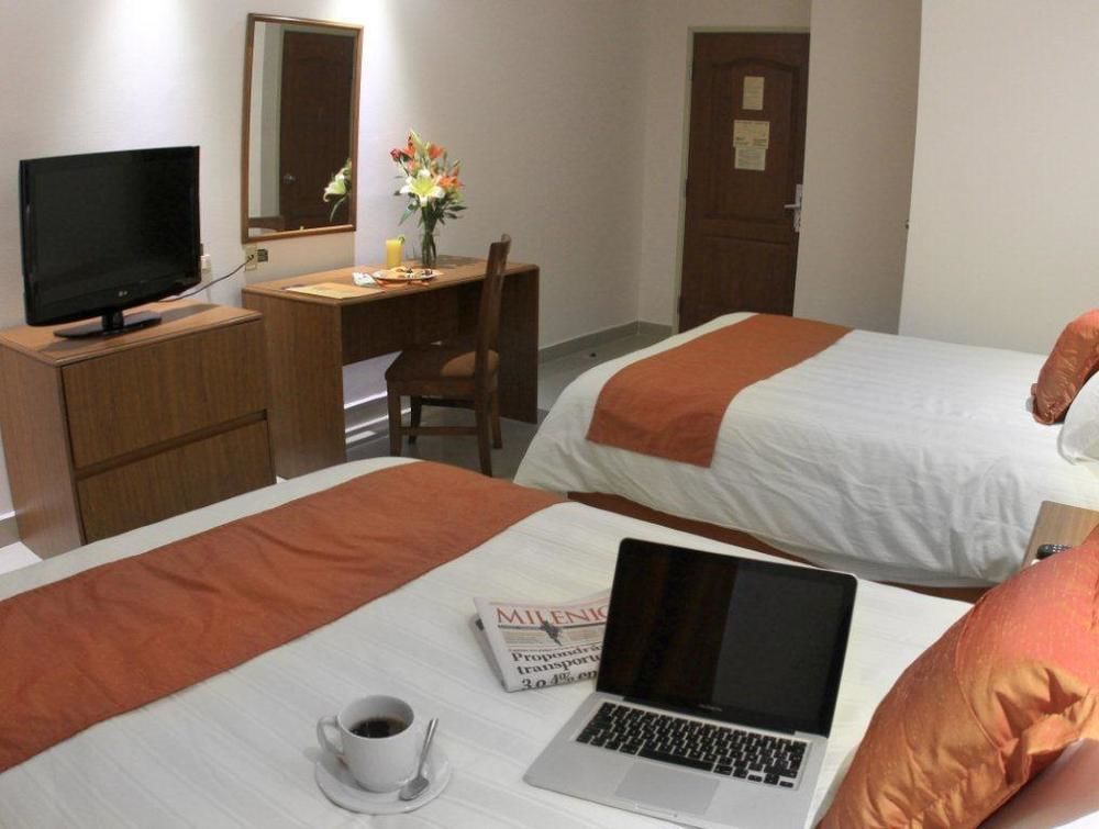 Wyndham Garden Monterrey Valle Real Zewnętrze zdjęcie